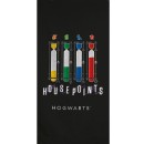 Harry Potter Housepoints Bath Towel, Beach Towel 70x140cm (Fast Dry)