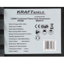 Grubościówka strugarka heblarka 2200W KD590