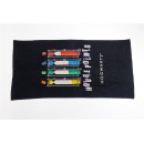 Harry Potter Housepoints Bath Towel, Beach Towel 70x140cm (Fast Dry)