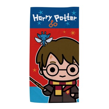 Harry Potter Magic bath towel, beach towel 70x140cm (fast dry)