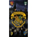 Harry Potter bath towel, beach towel 70*140cm