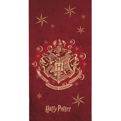 Harry Potter Star bath towel, beach towel 70x140cm (Fast Dry)