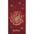 Harry Potter Star bath towel, beach towel 70x140cm (Fast Dry)