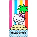 Hello Kitty Island bath towel, beach towel 70x140cm