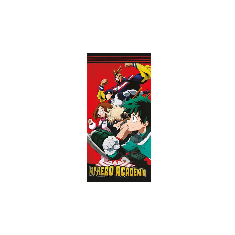 My Hero Academia Valor Bath Towel, Beach Towel 70x140cm (Fast Dry)
