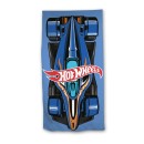 Hot Wheels bath towel, beach towel 70x140cm (Fast Dry)