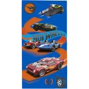Hot Wheels Paw-fect bath towel, beach towel 70x140cm
