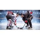 Hockey Inception bath towel, beach towel 70*140cm