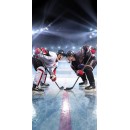 Hockey Rivals bath towel, beach towel 70*140cm