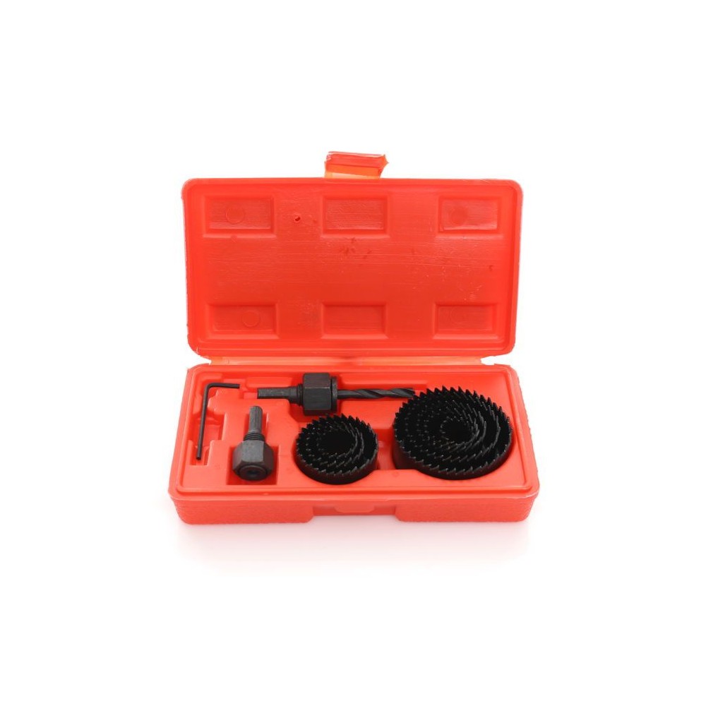 Otwornice do drewna 11 el. KD10278