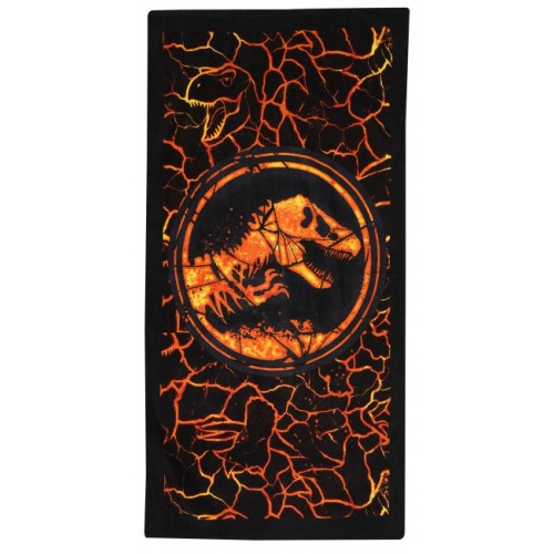 Jurassic World Lava  bath towel, beach towel 70x140cm