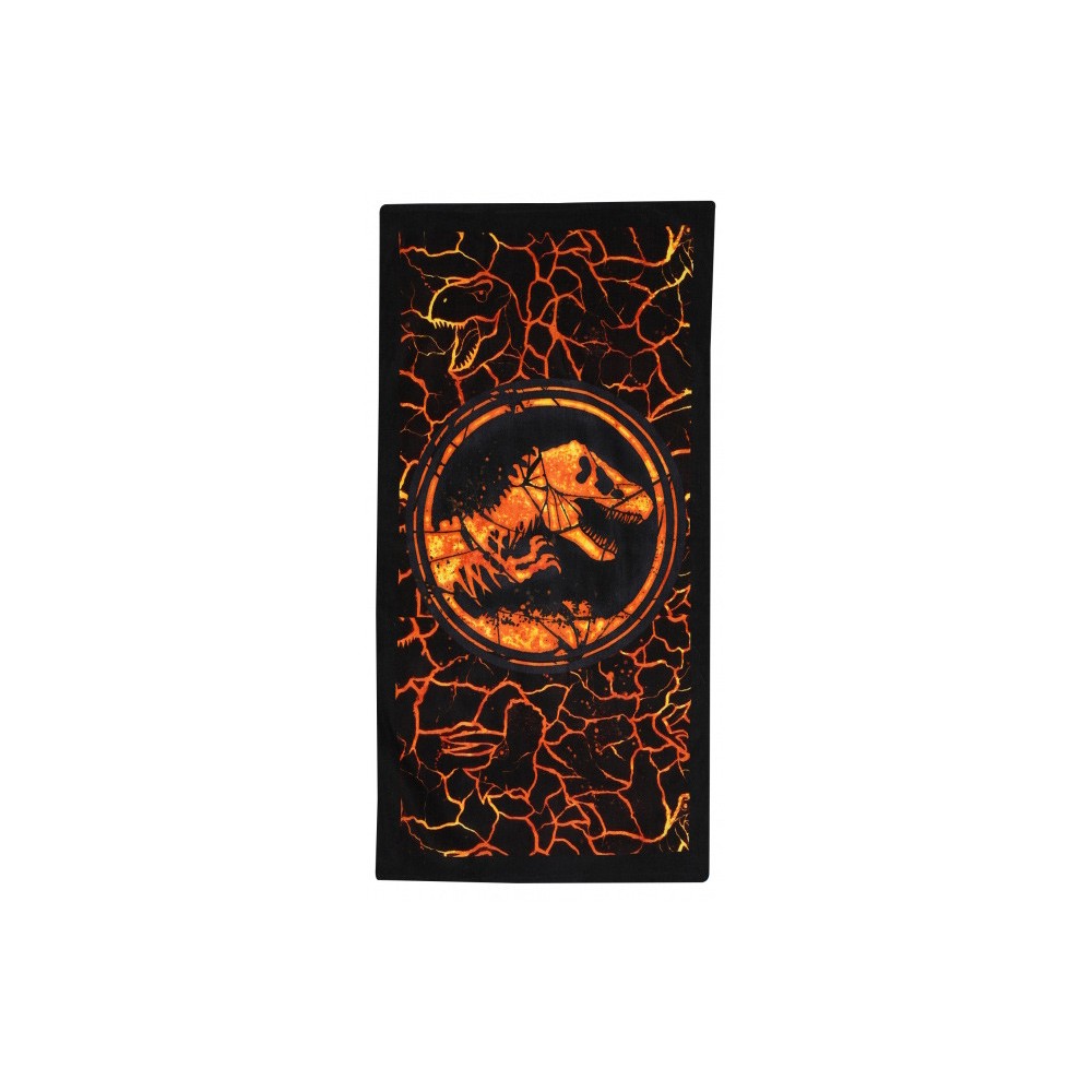 Jurassic World Lava  bath towel, beach towel 70x140cm