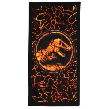 Jurassic World Lava  bath towel, beach towel 70x140cm