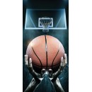 Basketball Basketball, bath towel, beach towel 70*140cm