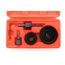 Otwornice do drewna 11 el. KD10278