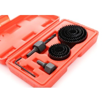 Otwornice do drewna 11 el. KD10278