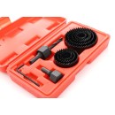 Otwornice do drewna 11 el. KD10278