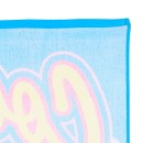 Paw Patrol Cool Pup bath towel, beach towel 70x140cm
