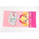 Paw Patrol bath towel, beach towel 70x140cm (Fast Dry)