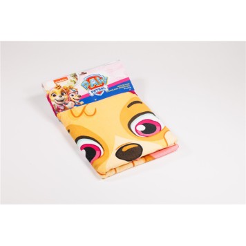 Paw Patrol bath towel, beach towel 70x140cm (Fast Dry)