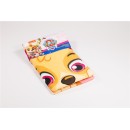 Paw Patrol bath towel, beach towel 70x140cm (Fast Dry)
