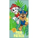 Paw Patrol Pups Rule bath towel, beach towel 70x140cm (Fast Dry)