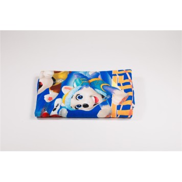 Paw Patrol bath towel, beach towel 70x140cm (Fast Dry)