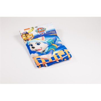 Paw Patrol bath towel, beach towel 70x140cm (Fast Dry)