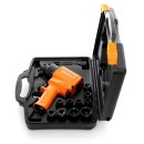 Klucz udarowy pneumatyczny 1050Nm KD1425 + nasadki