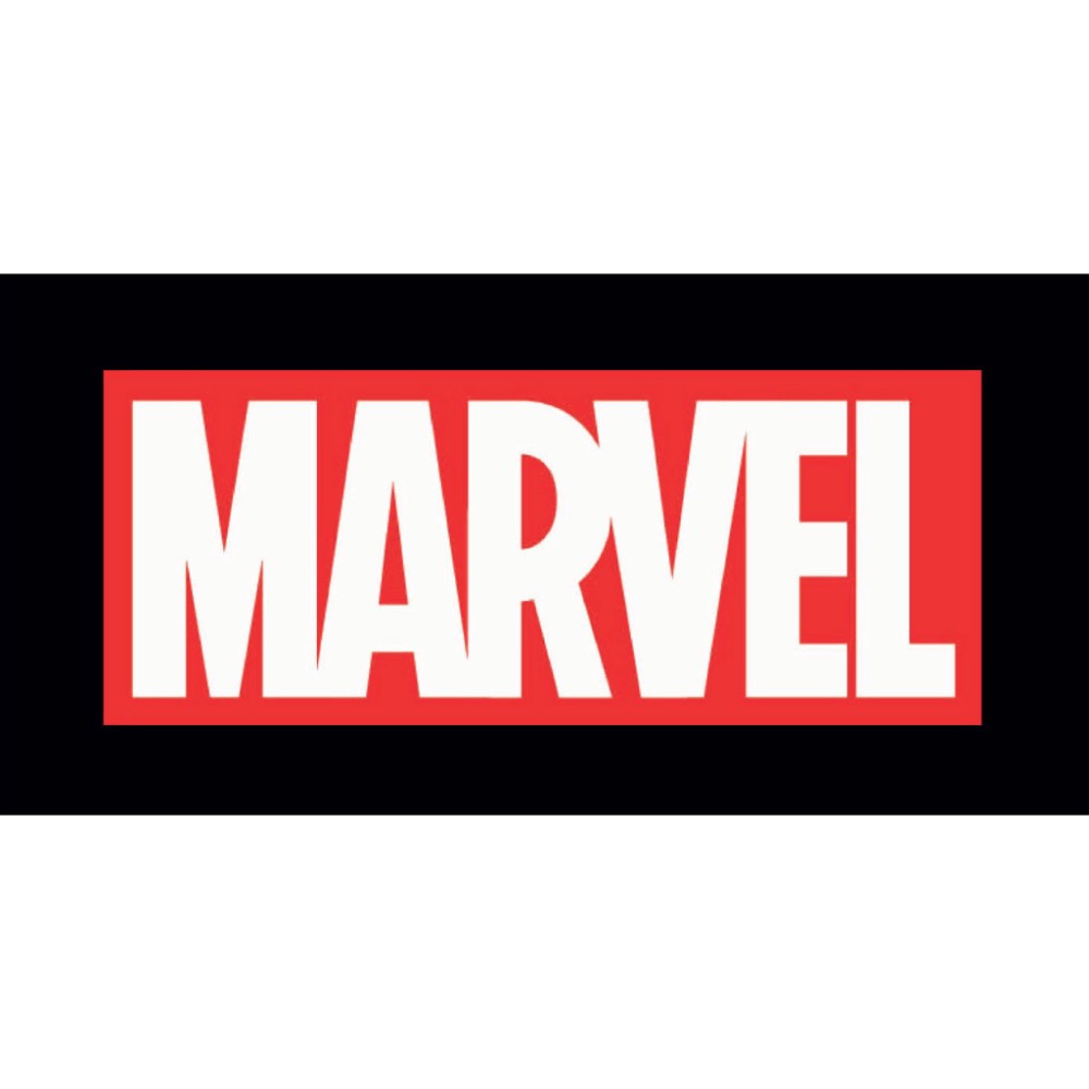 Avengers Logo Marvel bath towel, beach towel 70x140cm
