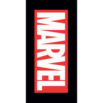 Avengers Logo Marvel bath towel, beach towel 70x140cm