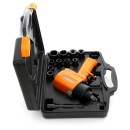 Klucz udarowy pneumatyczny 1050Nm KD1425 + nasadki