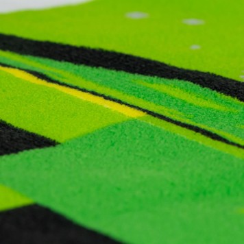 Minecraft Boom bath towel, beach towel 70x140cm (Fast Dry)