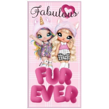 Na! Na! Na! Surprise bath towel, beach towel 70x140cm (Fast Dry)