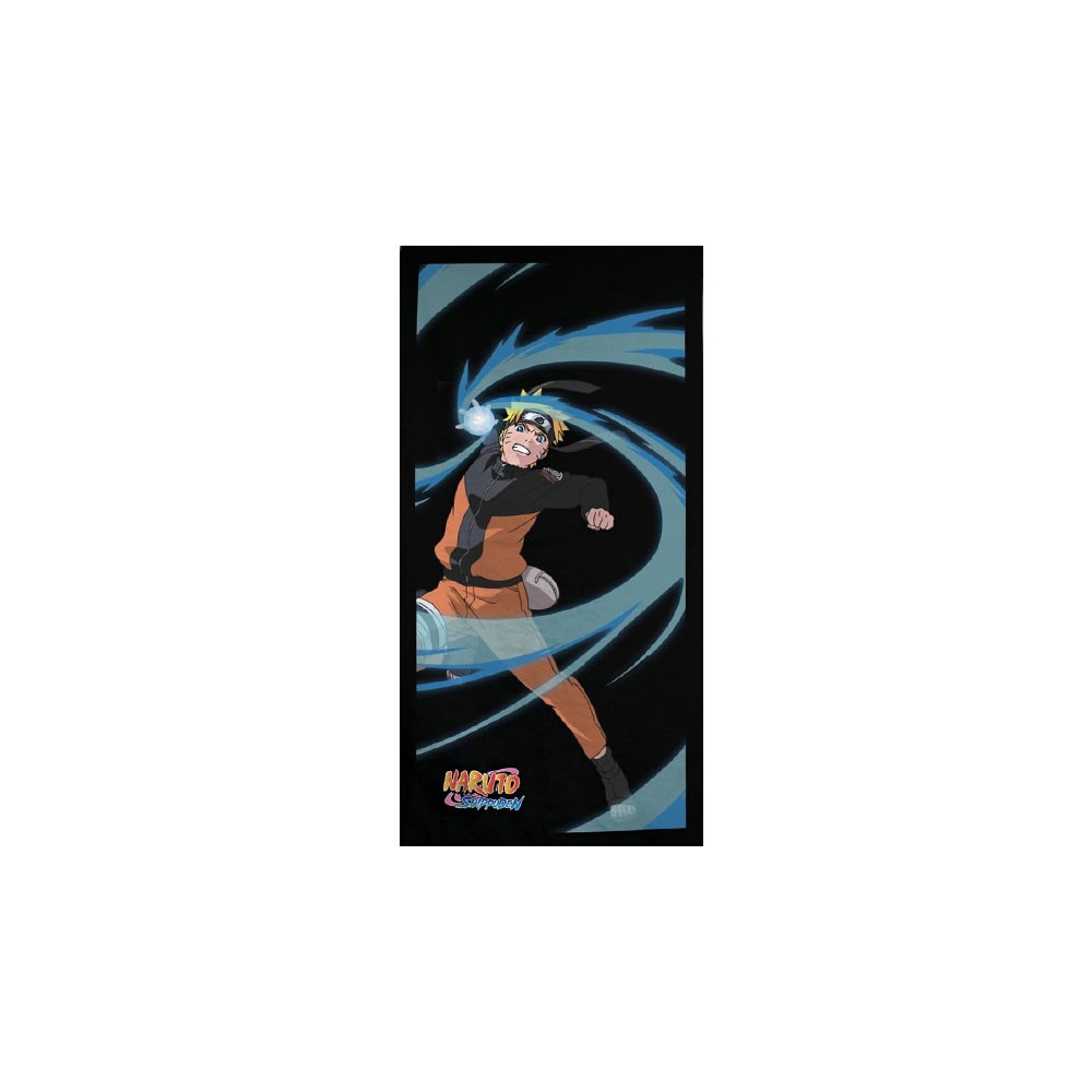 Naruto bath towel, beach towel 70x140cm