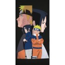Naruto Rivals bath towel, beach towel 70x140cm (Fast Dry)