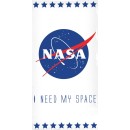 Nasa bath towel, beach towel 70*140cm
