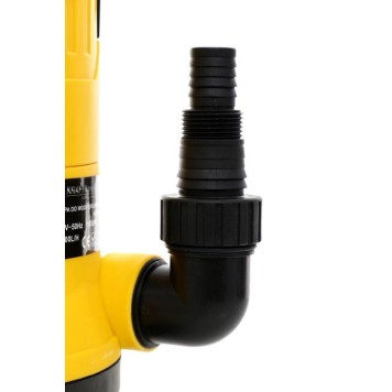 Pompa do wody brudnej 1650W KD740