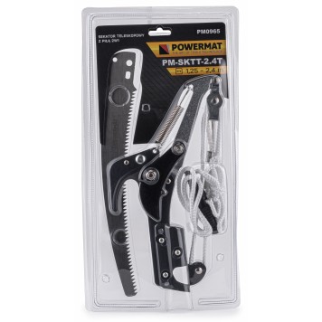 SEKATOR TELESKOPOWY PM-SKTT-2.4T