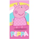 Peppa Pig Wink bath towel, beach towel 70x140cm (Fast Dry)