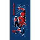 Spiderman Jump bath towel, beach towel 70x140cm