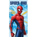 Spiderman Light bath towel, beach towel 70x140 cm