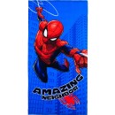 Spiderman Neighbor bath towel, beach towel 70x140cm (Fast Dry)