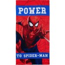 Spiderman bath towel, beach towel 70x140cm (Fast Dry)