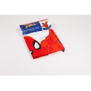 Spiderman Superhero Swing bath towel, beach towel 70x140cm (Fast Dry)