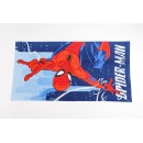 Spiderman Urban bath towel, beach towel 70x140cm (Fast Dry)