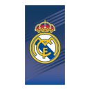 Real Madrid Crown bath towel, beach towel 70x140cm (Fast Dry)