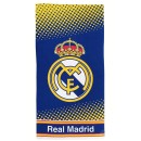 Real Madrid Crown bath towel, beach towel 70x140cm (Fast Dry)