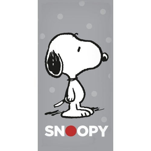 Snoopy bath towel, beach towel 70*140cm