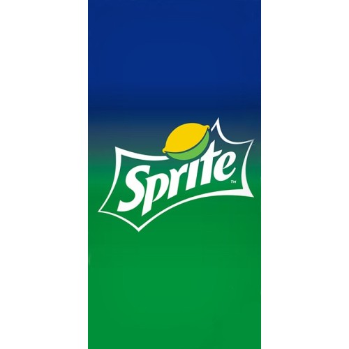 Sprite bath towel, beach towel 70*140cm